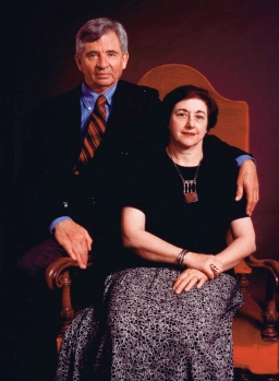 Joshua and Phyllis Heller